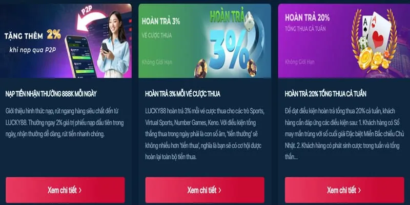 Người dùng đang đặt cược trực tiếp trên điện thoại